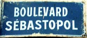 BJ c-  16- Bd Sebastopol bas